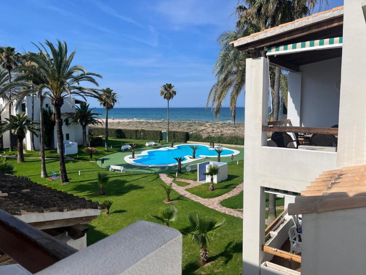 Residencial Club Deltamar Solo Familias Serviplaya Playa De Xeraco Luaran gambar