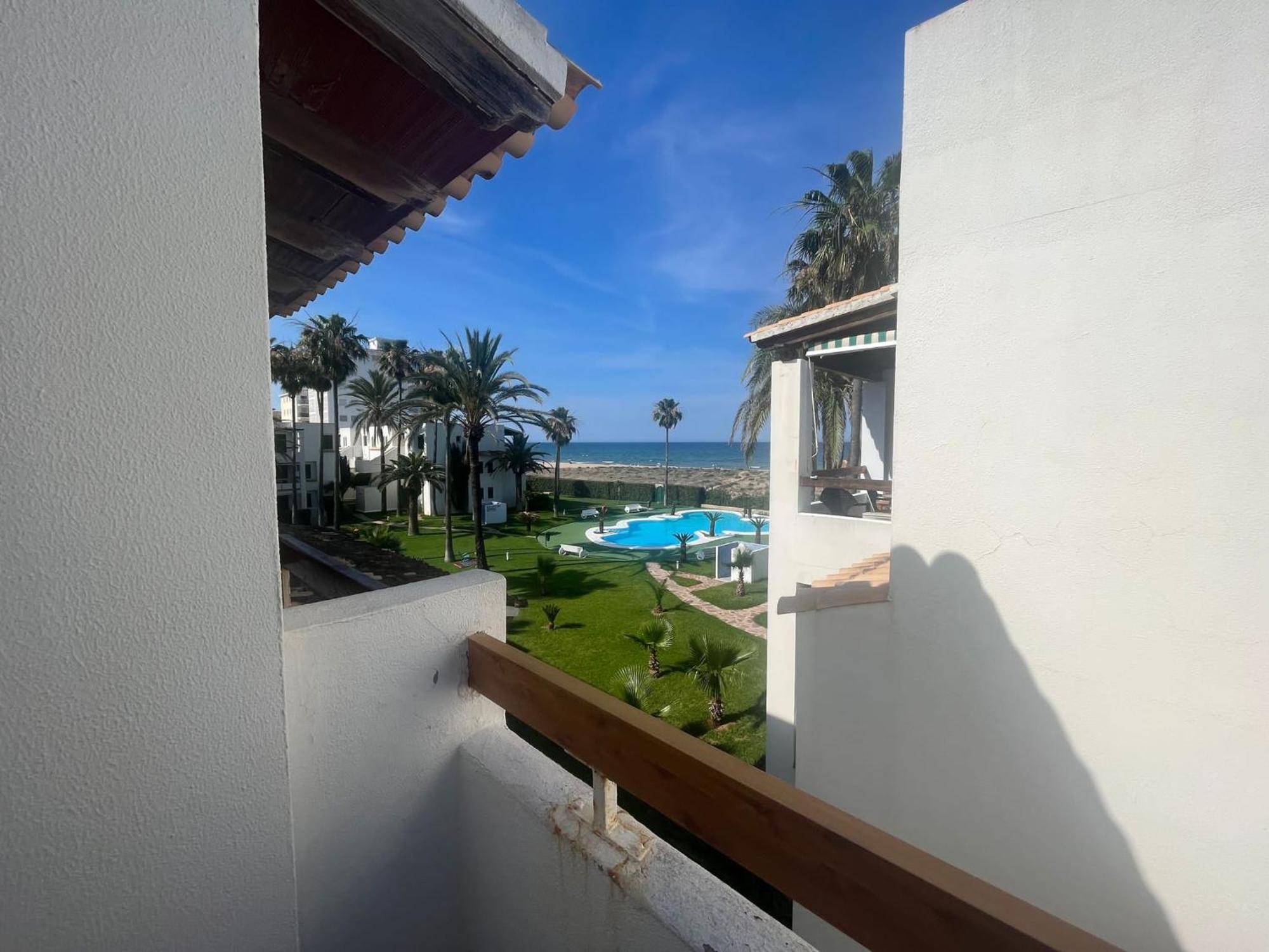 Residencial Club Deltamar Solo Familias Serviplaya Playa De Xeraco Luaran gambar