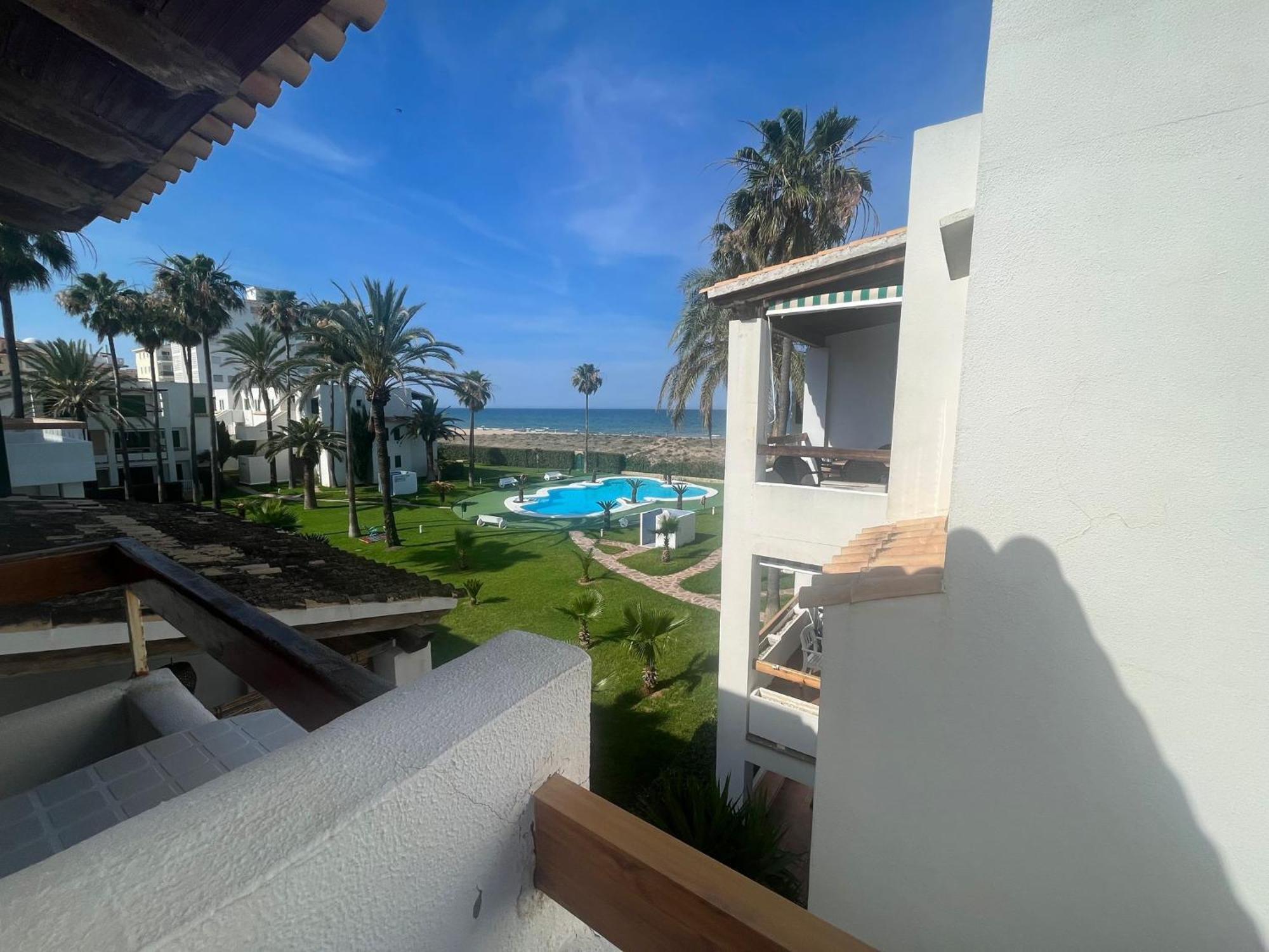Residencial Club Deltamar Solo Familias Serviplaya Playa De Xeraco Luaran gambar