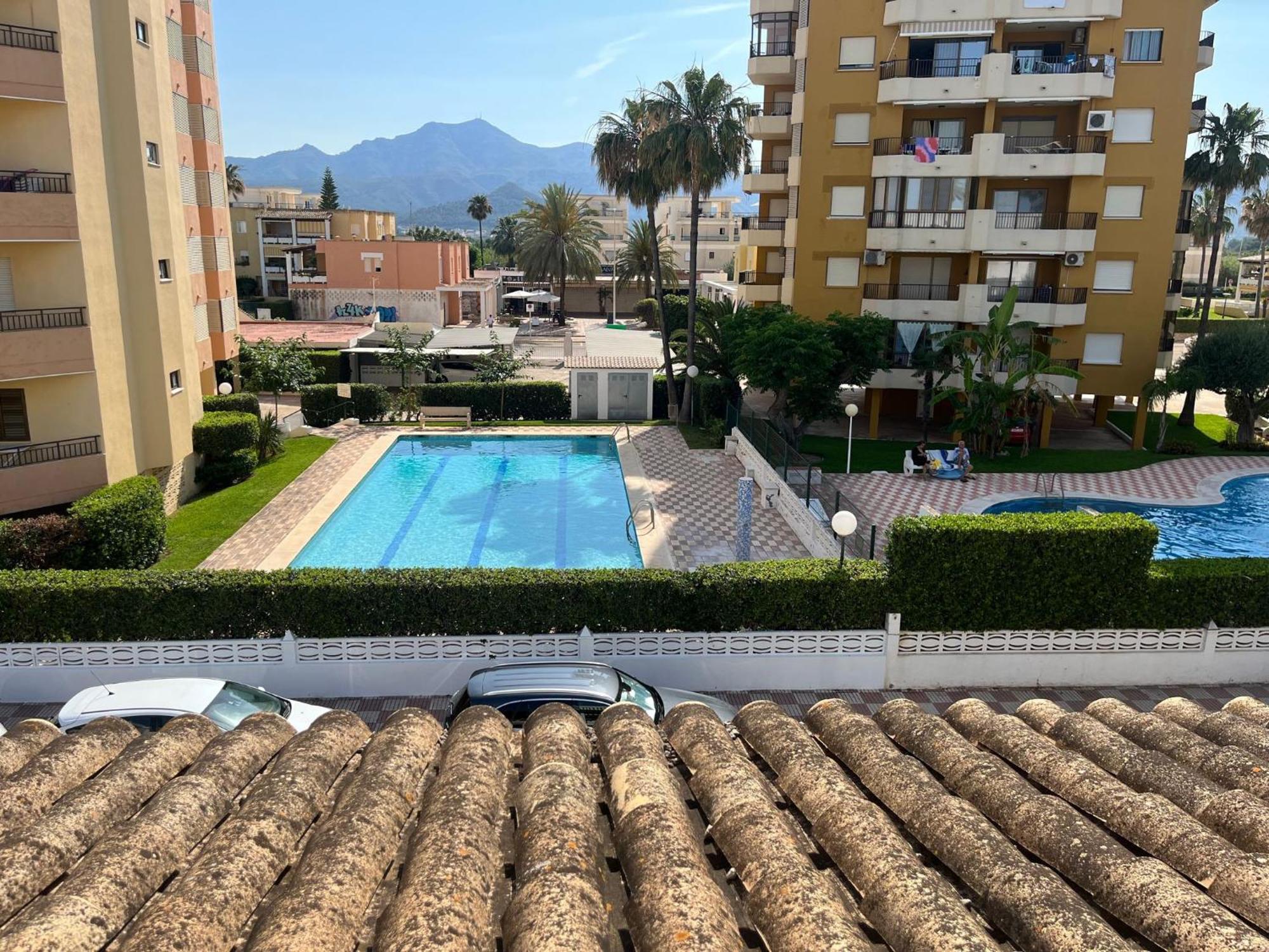 Residencial Club Deltamar Solo Familias Serviplaya Playa De Xeraco Luaran gambar