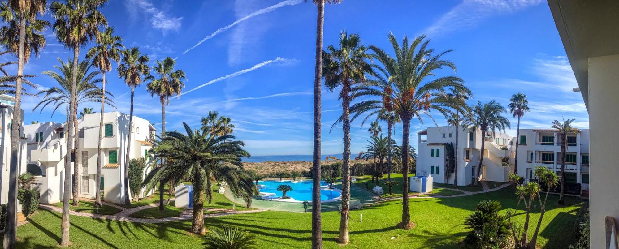 Residencial Club Deltamar Solo Familias Serviplaya Playa De Xeraco Luaran gambar