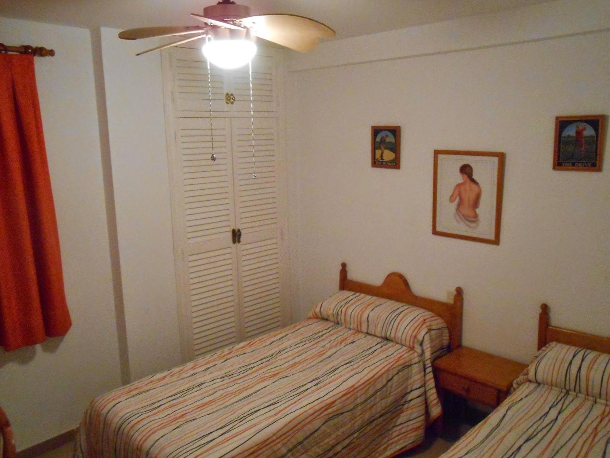 Residencial Club Deltamar Solo Familias Serviplaya Playa De Xeraco Bilik gambar