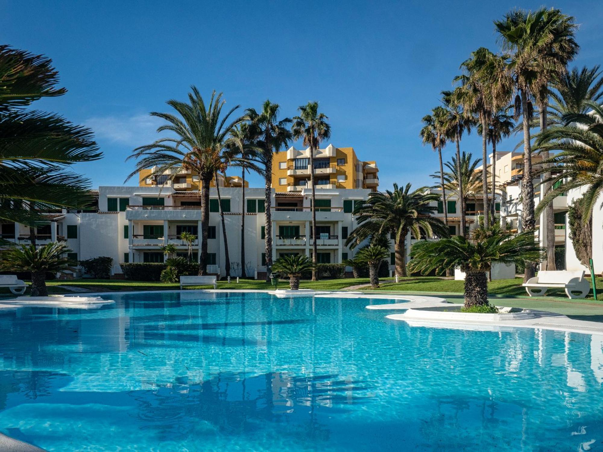 Residencial Club Deltamar Solo Familias Serviplaya Playa De Xeraco Luaran gambar