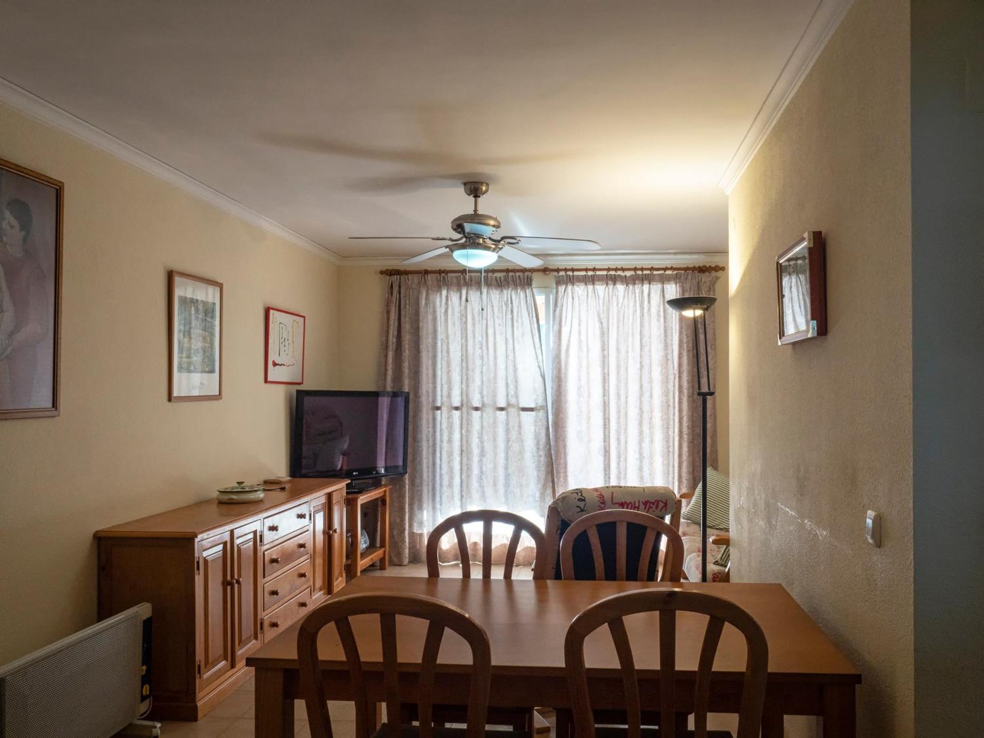 Residencial Club Deltamar Solo Familias Serviplaya Playa De Xeraco Bilik gambar