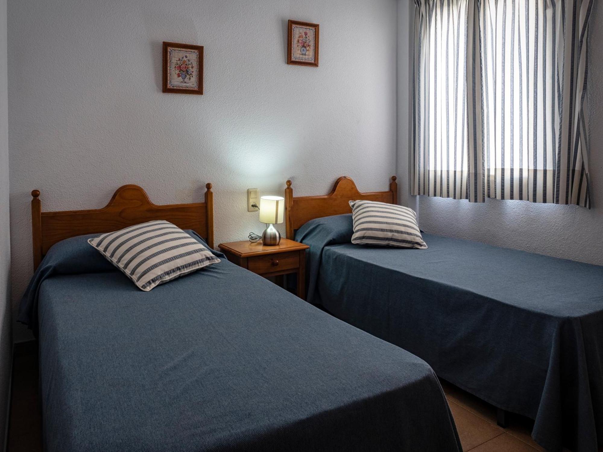 Residencial Club Deltamar Solo Familias Serviplaya Playa De Xeraco Bilik gambar