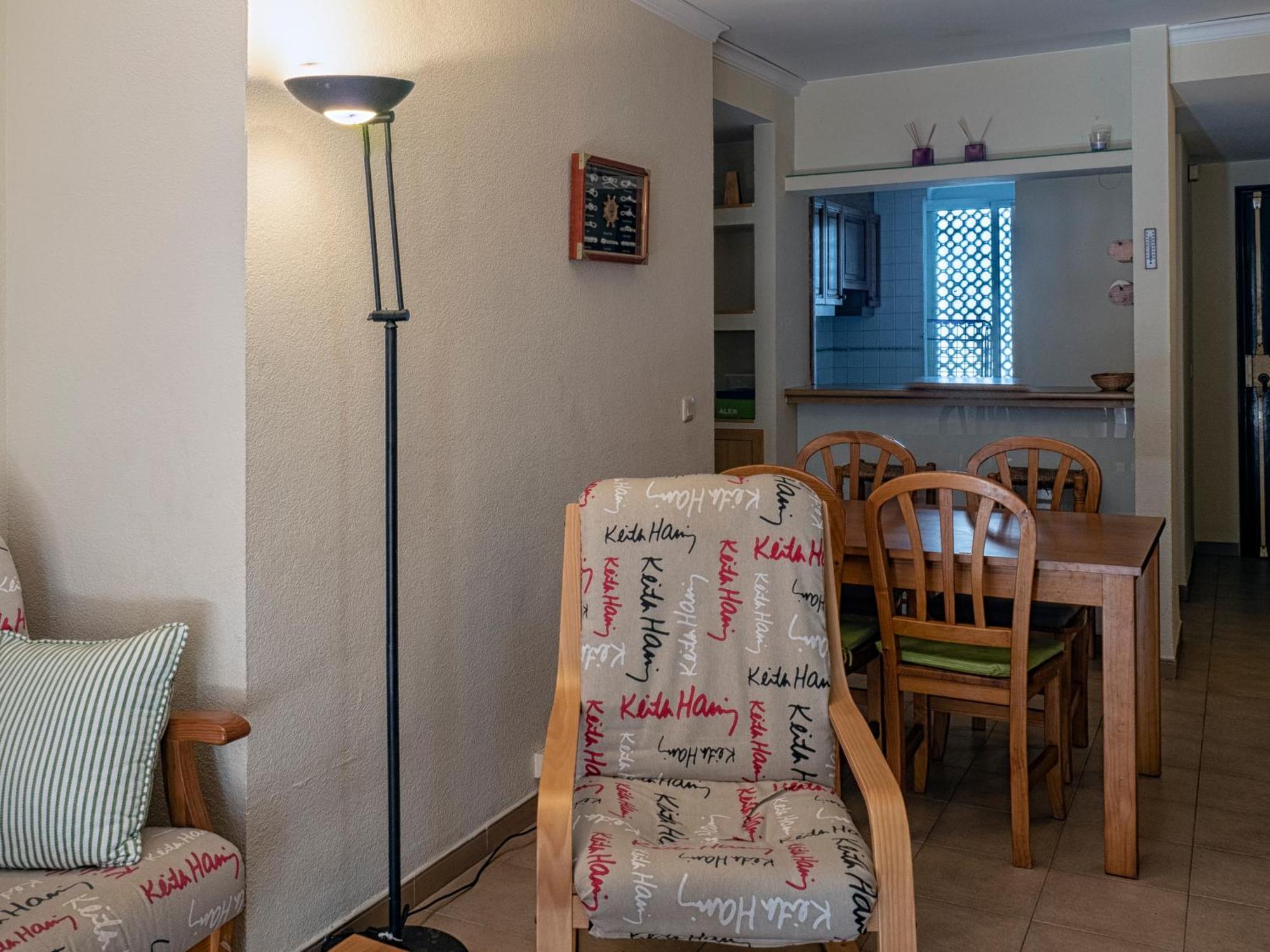 Residencial Club Deltamar Solo Familias Serviplaya Playa De Xeraco Bilik gambar