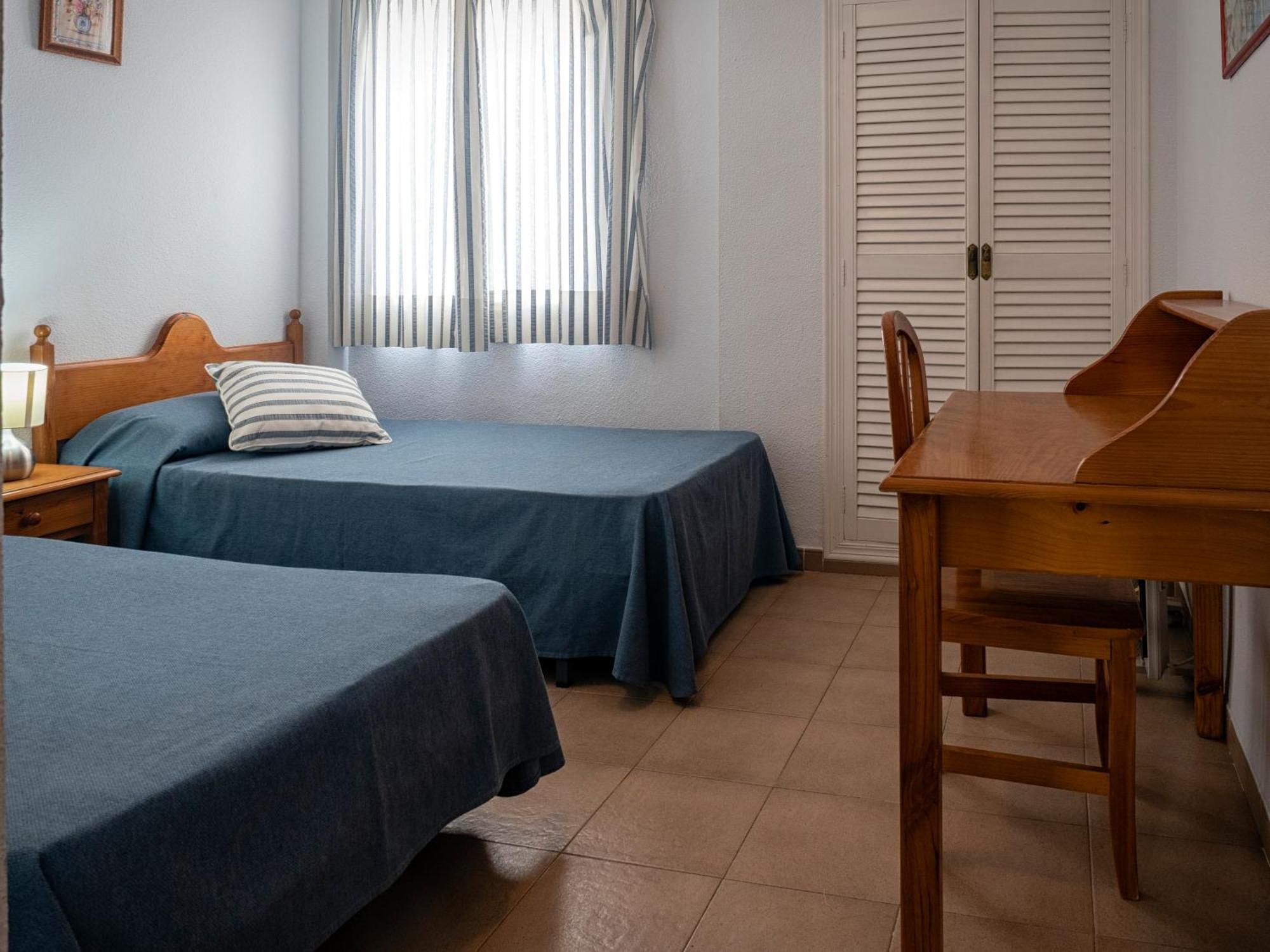Residencial Club Deltamar Solo Familias Serviplaya Playa De Xeraco Bilik gambar