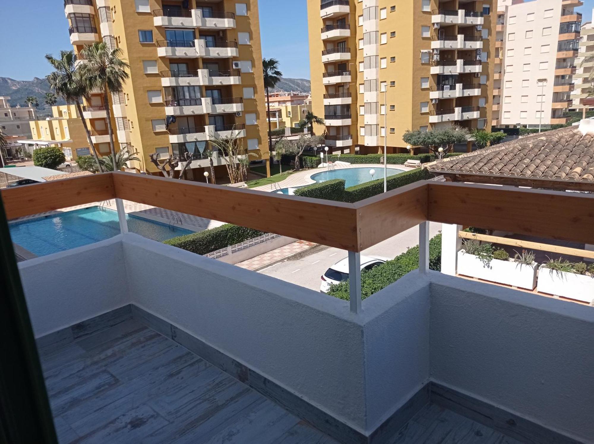 Residencial Club Deltamar Solo Familias Serviplaya Playa De Xeraco Luaran gambar