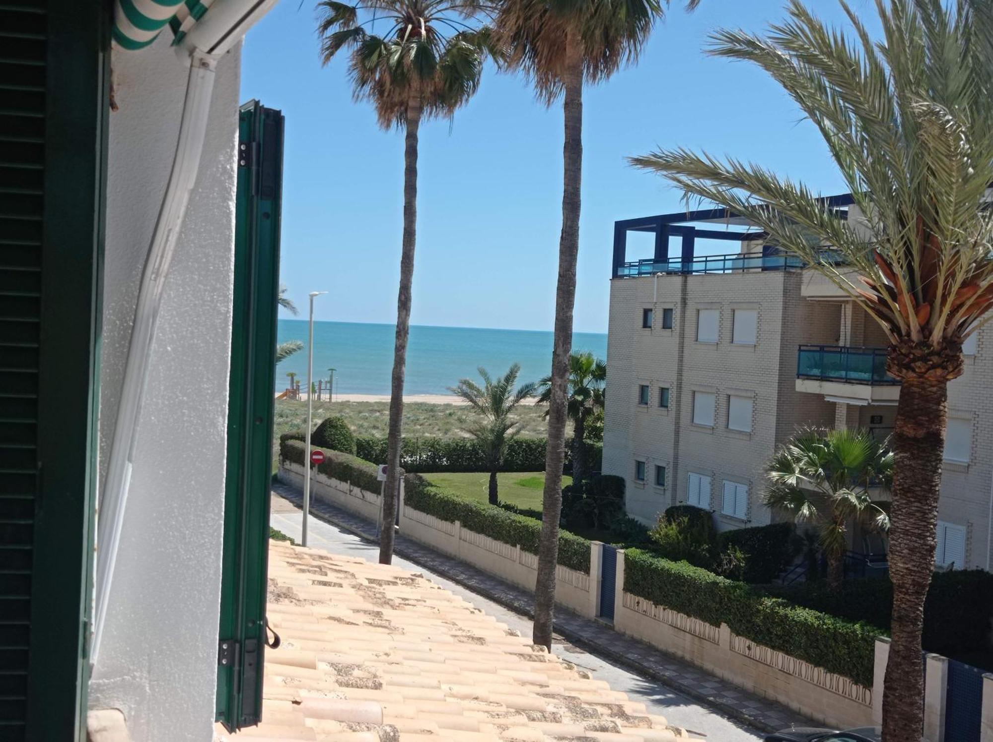 Residencial Club Deltamar Solo Familias Serviplaya Playa De Xeraco Luaran gambar