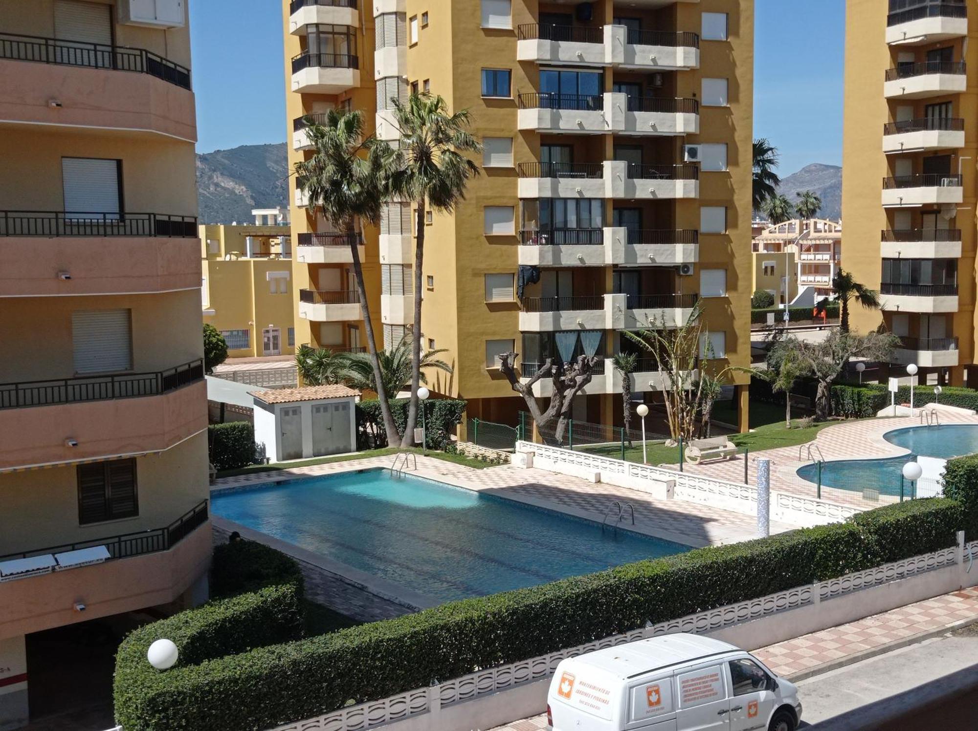 Residencial Club Deltamar Solo Familias Serviplaya Playa De Xeraco Luaran gambar