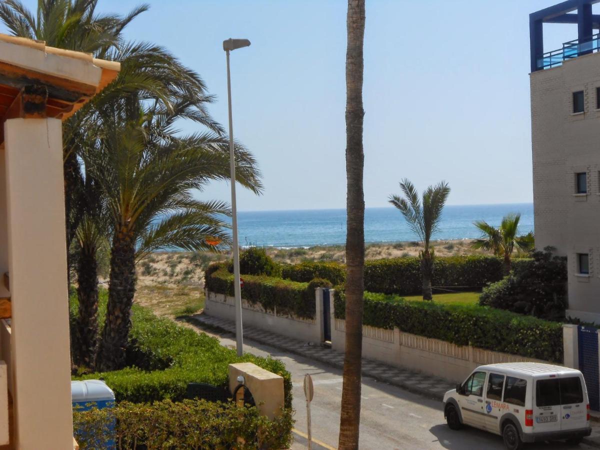 Residencial Club Deltamar Solo Familias Serviplaya Playa De Xeraco Luaran gambar