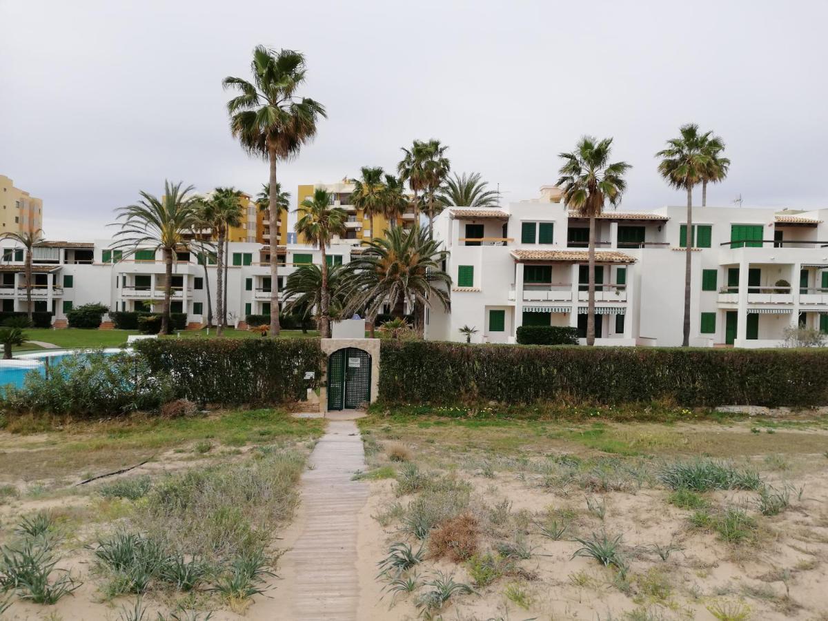 Residencial Club Deltamar Solo Familias Serviplaya Playa De Xeraco Luaran gambar