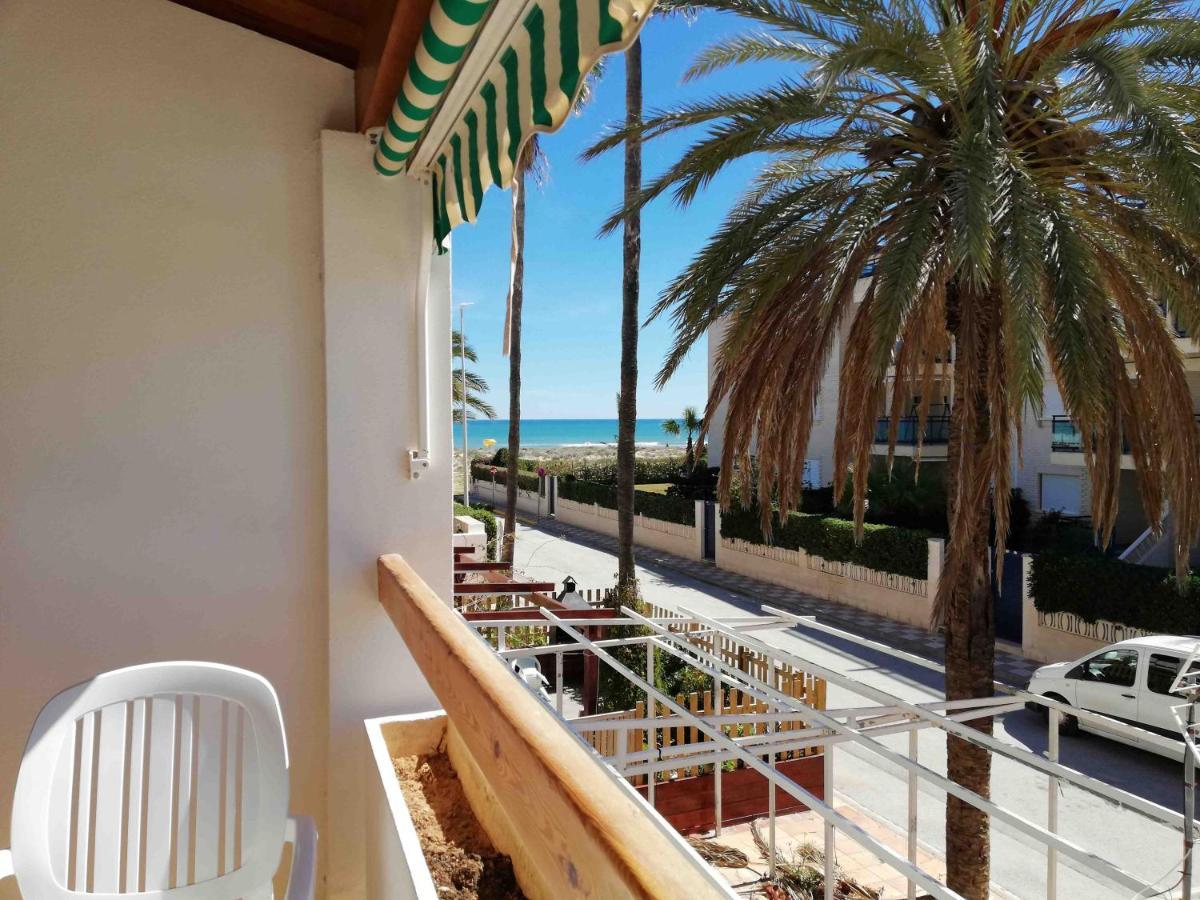 Residencial Club Deltamar Solo Familias Serviplaya Playa De Xeraco Luaran gambar