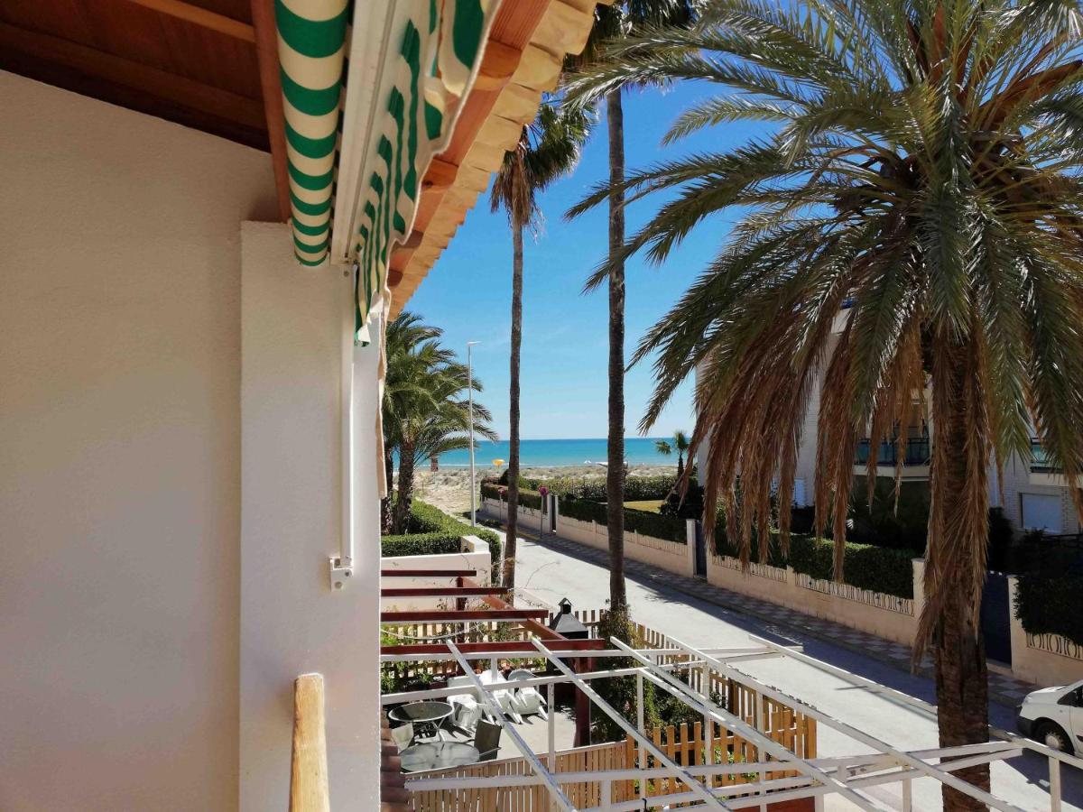 Residencial Club Deltamar Solo Familias Serviplaya Playa De Xeraco Luaran gambar