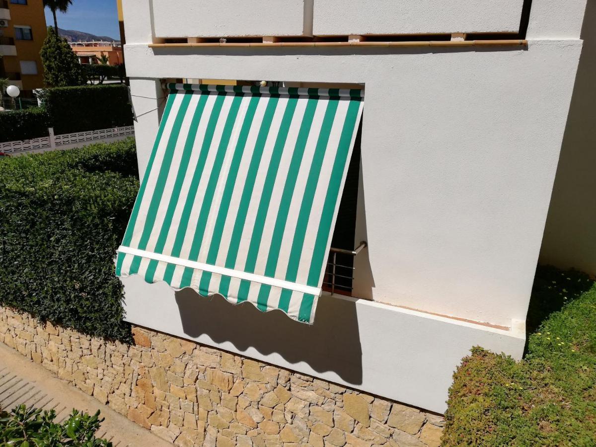 Residencial Club Deltamar Solo Familias Serviplaya Playa De Xeraco Luaran gambar