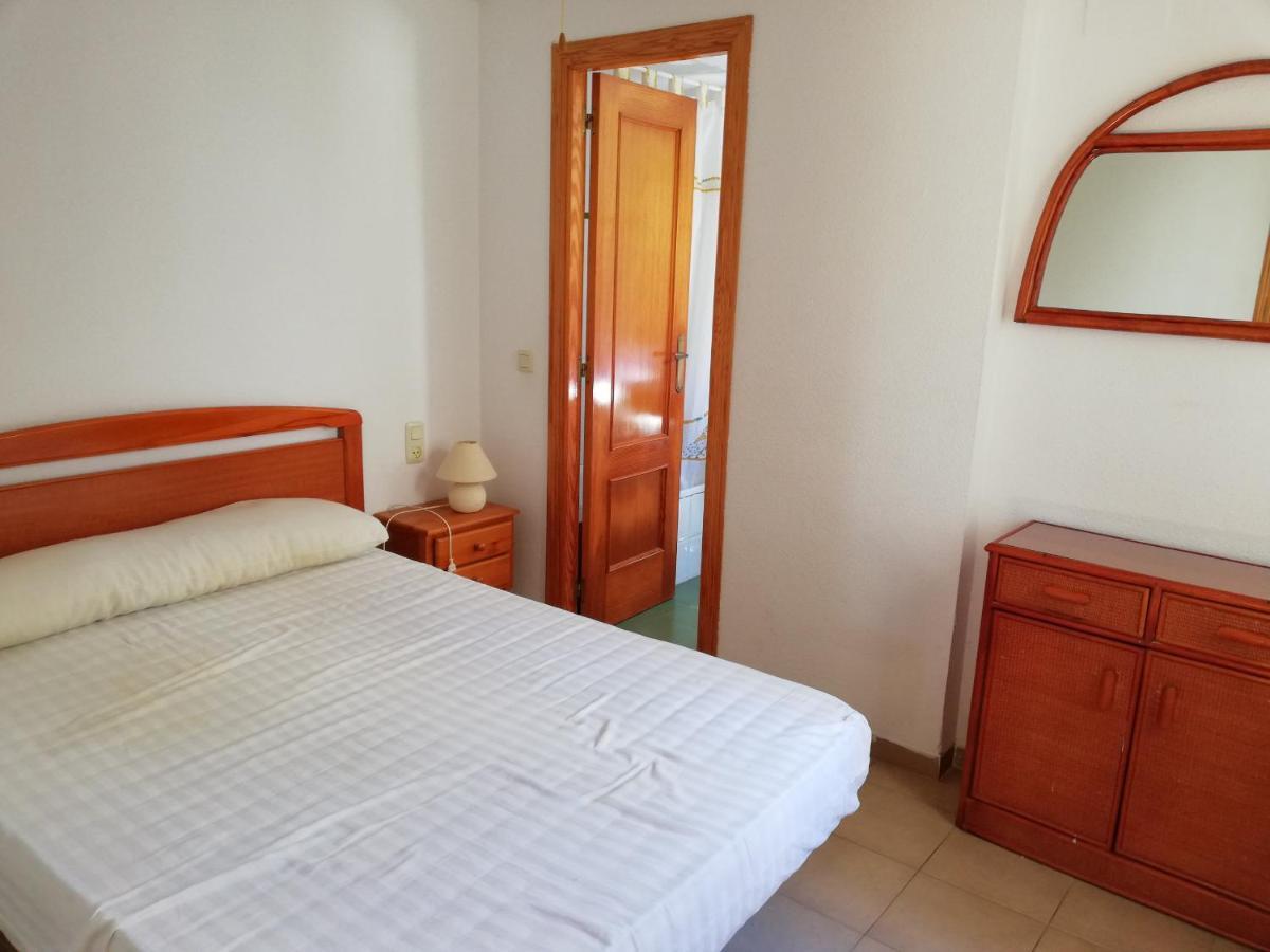 Residencial Club Deltamar Solo Familias Serviplaya Playa De Xeraco Luaran gambar