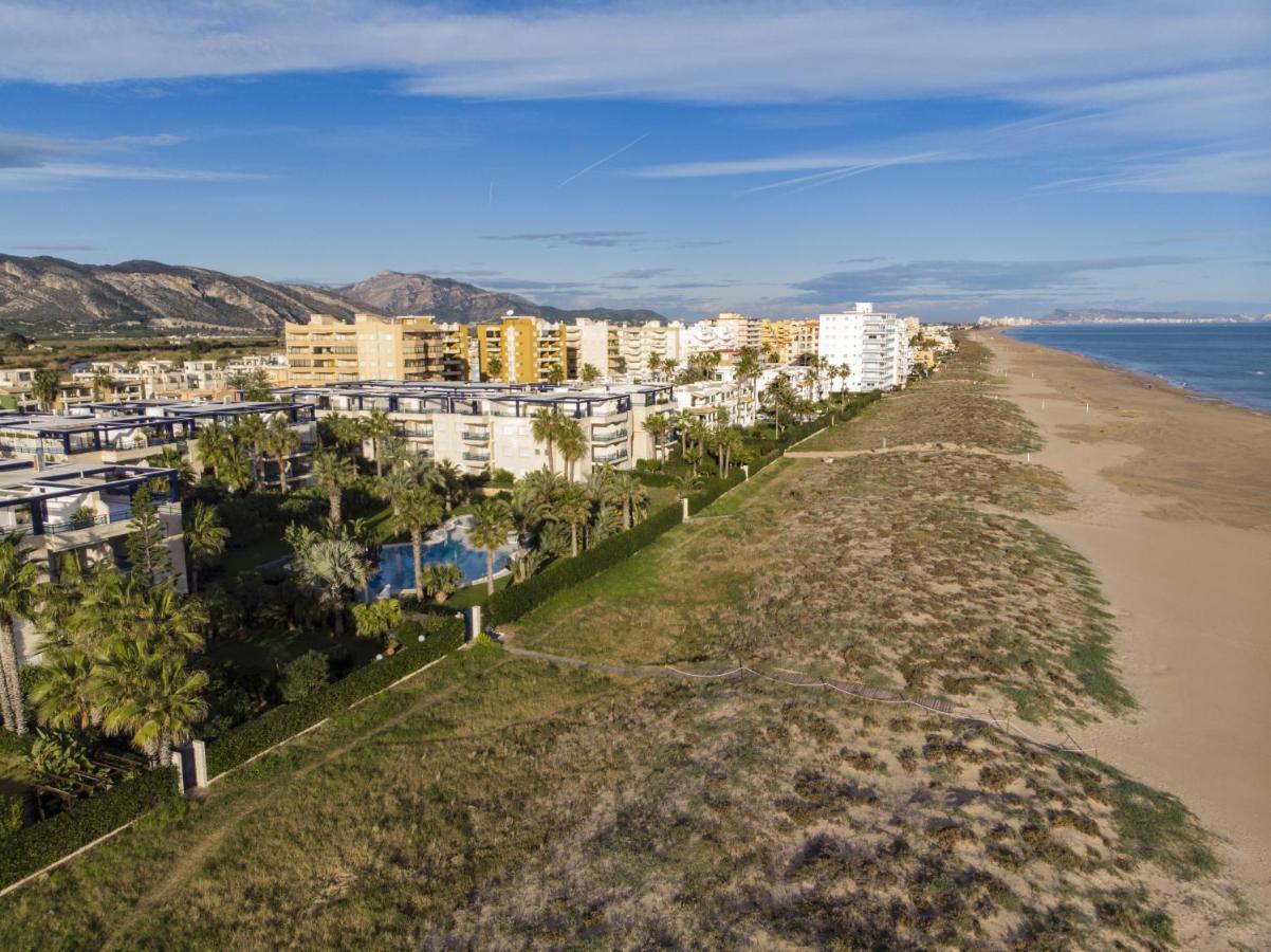 Residencial Club Deltamar Solo Familias Serviplaya Playa De Xeraco Luaran gambar